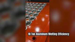 Hot top aluminum billet casting mold