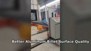 Oil Air Slip Crystallizer for Aluminum Billet Casting