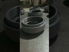 Hard Anodized Crystallizer for Aluminum Billet Casting
