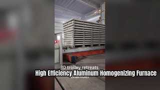 15T Aluminum Homogenizing Furnace Efficiency Guide