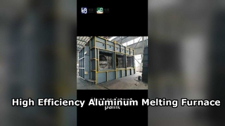 Homogenizing furnace production and shipping