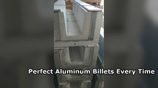 Oil Air Slip Crystallizer for Perfect Aluminum Billets