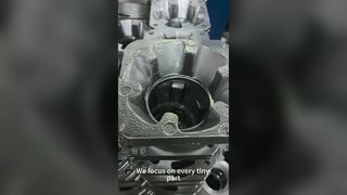 Metal parts manufacturing