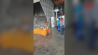 Heat Storage Combustion System